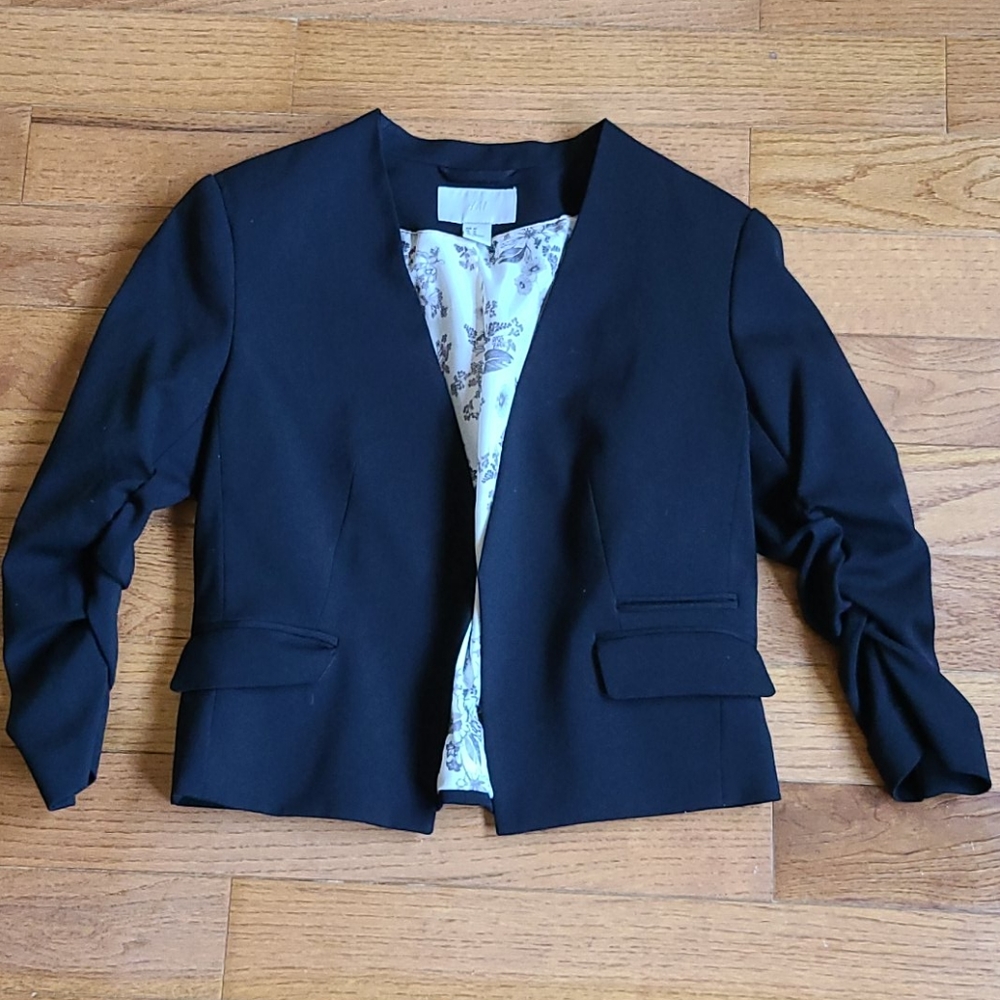 H&M blazer